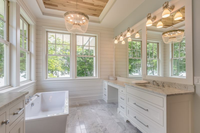 Luxury Master Bath