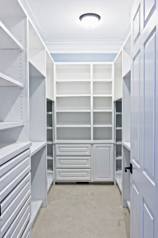 Walk-In Closet Connection